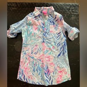 Lilly Pulitzer Bathing Suit Cover Up
